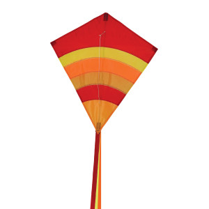 Hot Arch 27 Diamond Kite