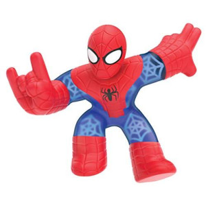 Heroes Of Goo Jit Zu Licensed Marvel Hero Pack Spiderman Multicolor 41054