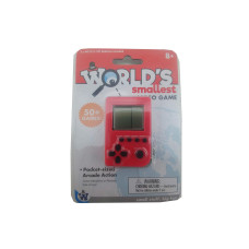 Westminister Worlds Smallest Handheld Video Game 50 Arcade Games