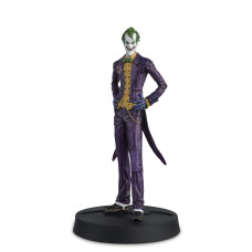 Eaglemoss Batman Arkham Asylum 10Th Anniversary Collection 2 The Joker Figurine