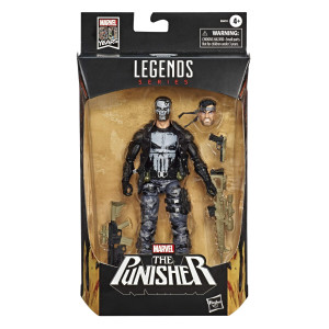 Marvel E86105L0 Punisher Figure