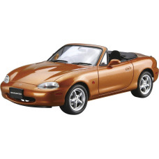 Aoshima Mazda Nb8C Roadster Rs 99 124 Scale Model Kit