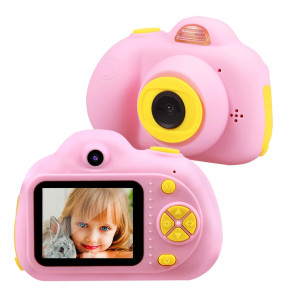 Kids Camera For Girlstekhome Birthday Gifts For 3 4 5 6 Year Old Girl Toys For Girls Age 3101080P Video Camera For Toddler C