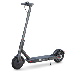 Folding Electric Scooter For Adults With Double Braking System 85