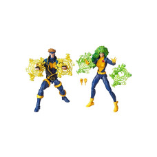 Marvel Classic Pack Of 2 Xmen 15 Cm Figures Multicolour Hasbro E86135L0 Assorted Colormodel