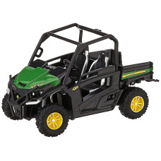 John Deere Big Farm Lights Sounds Gator Rsx 860I 116 Scale Light Up John Deere Tractor Toys Preschool And Toddler Toys