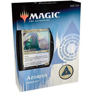 Magic The Gathering Ravnica Allegiance - Guild Kit: Azorius