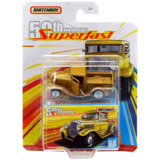 Matchbox 50Th Anniversary Super Fast 32 Ford Pickup