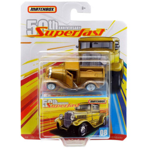 Matchbox 50Th Anniversary Super Fast 32 Ford Pickup