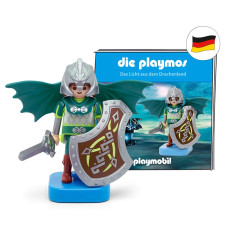 Tonies 050004 Playmos Licht Aus Dem Drachenland Hearing Figure Light From The Dragonland