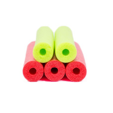 Pool Noodles Fix Find 5 Pack Of 52 Inch Hollow Foam Pool Swim Noodles Bright Red Lime Green Foam Noodles For Swimming Float