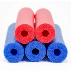 Pool Noodles Fix Find 5 Pack Of 52 Inch Hollow Foam Pool Swim Noodles Bright Blue Red Foam Noodles For Swimming Floating An