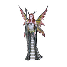 Pacific Giftware Amy Brown Greenwoman Forest Fairy Large Resin Figurine