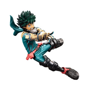 Banpresto My Hero Academia The Amazing Heroes Special Izuku Midoriya Statue