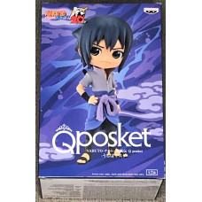 Banpresto Naruto Shippuden Q Posketuchiha Sasuke Version A Statue