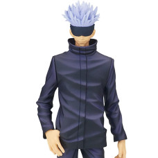 Banpresto Jujutsu Kaisen Jukon No Kata Satoru Gojo Yuji Itadori A Satoru Gojo Statue