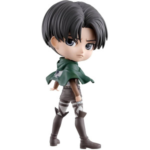 Banpresto Attack On Titan Q Posketleviverb