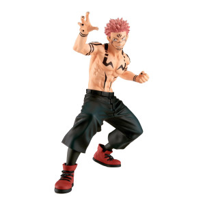 Banpresto Jujutsu Kaisen Maximatic The Sukuna Statue