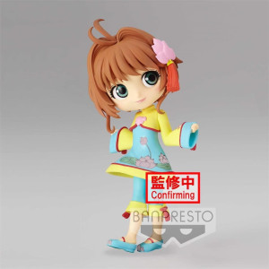 Banpresto Cardcaptor Sakura Clear Card Q Posketsakura Kinomotovol4Vera