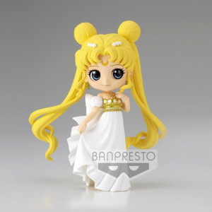 Banpresto Pretty Guardian Sailor Moon Eternal The Movie Q Posket Princess Serenity Version A Statue