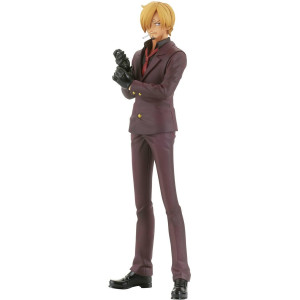 Banpresto 18562 One Piece Dxf The Grandline Men Wanokuni Vol20 Sanji Figure