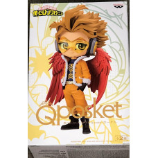 Banpresto My Hero Academia Q Poskethawksverb