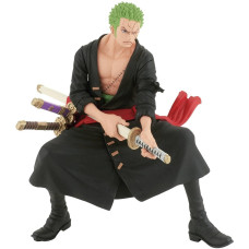 Banpresto One Piece King Of Artist The Roronoa Zorowanokuni Ii