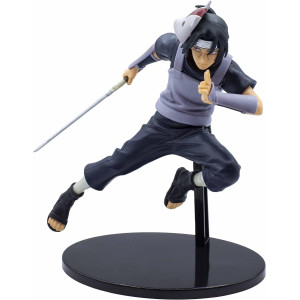 Banpresto Naruto Shippuden Vibration Stars Uchiha Itachi Ii Statue