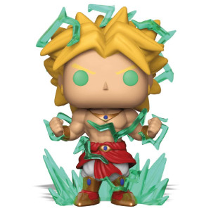 Pop Funko Animation Legendary Super Saiyan Broly 623 Exclusive 6