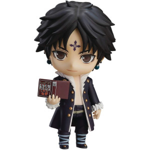 Freeing Hunter X Hunter Chrollo Lucilfer Nendoroid Action Figure Multicolor