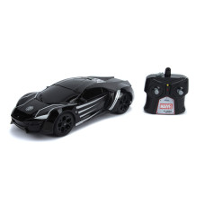 Marvel Black Panther 116 Lykan Hypersport Rc Radio Control Cars Toys For Kids And Adults