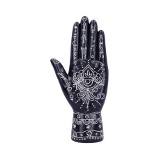 Nemesis Now U4798P9 Hamsa Hand 225Cm Black One Size