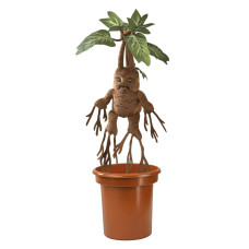 The Noble Collection Harry Potter Electronic Plush Mandrake