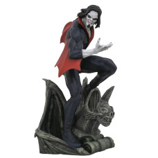 Diamond Select Toys Marvel Gallery Morbius Pvc Figuremulticolor