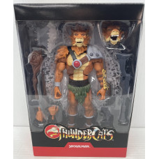 Super7 Thundercats Jackalman Version 2 Ultimates Action Figure Multicolor