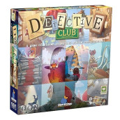 Detective Club Social Party Game