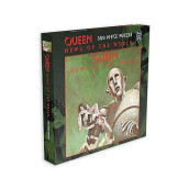 Queen News Of The World 500 Piece Jigsaw Puzzle