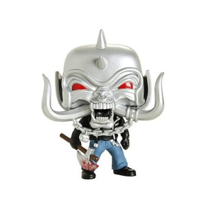 Funko Pop! Rocks: Motorhead - Warpig, Multicolor