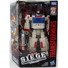 Transformers Siege Ratchet Action Figure 6" Deluxe Class - Hasbro