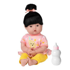 Adora Play Time Babies Collection 13 Baby Doll With Doll Clothes And Accesories Made With Sweet Baby Powder Scent And Gentl