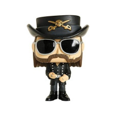 Funko Pop! Rocks: Motorhead - Lemmy, Multicolor