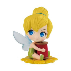 Banpresto 75530009894 Tinkerbell Figurine Multicoloured