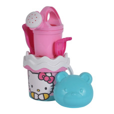 Simba 109284473 Hello Kitty Baby Eimergarnitur Bucket Set