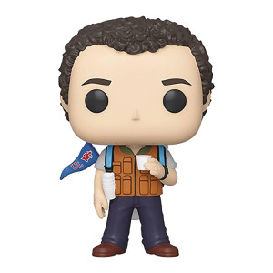 Funko Pop! Waterboy Bobby Boucher Figure - 3.75" Mult