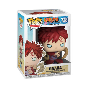 Funko Pop Animation Naruto Gaara