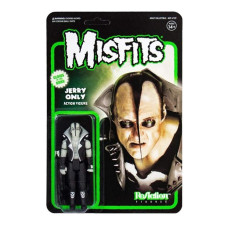 Misfits Reaction Figure Jerry Only Glow In The Dark