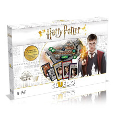 Cluedo Wm00100En16 Harry Potter White Style Various