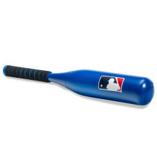 Franklin Sports Mlb Kids Jumbo Plastic Bat Blue Backyard Baseball