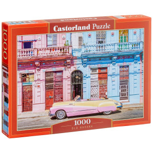 Castorland Csc104550 Jigsaw Puzzle Various