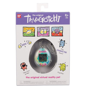 Bandai Original Tamagotchi Gen 1 Mermaid Shell With Chain The Original Virtual Reality Pet